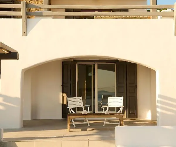 Alitis By Mykonos Rocks Willa Mykonos Town