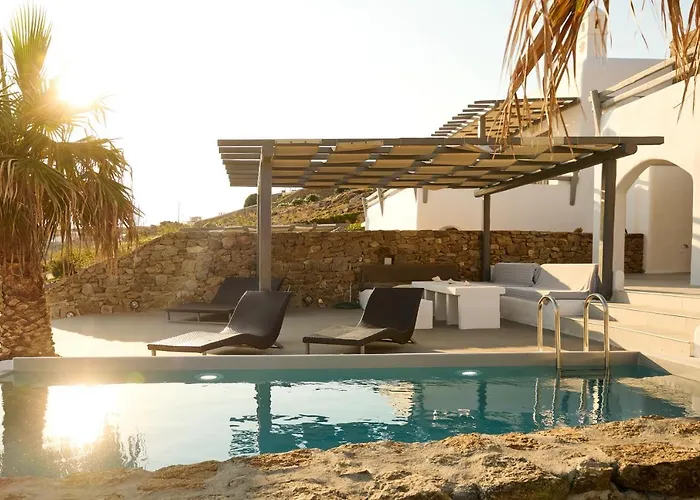 Alitis By Mykonos Rocks Willa