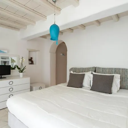 Alitis By Mykonos Rocks וילה *