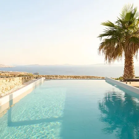 וילה Alitis By Mykonos Rocks Mykonos Town