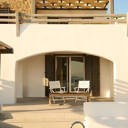 Alitis By Mykonos Rocks Willa Mykonos Town