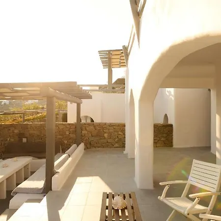 Alitis By Mykonos Rocks Mykonos Town