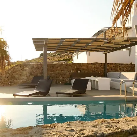 Alitis By Mykonos Rocks וילה