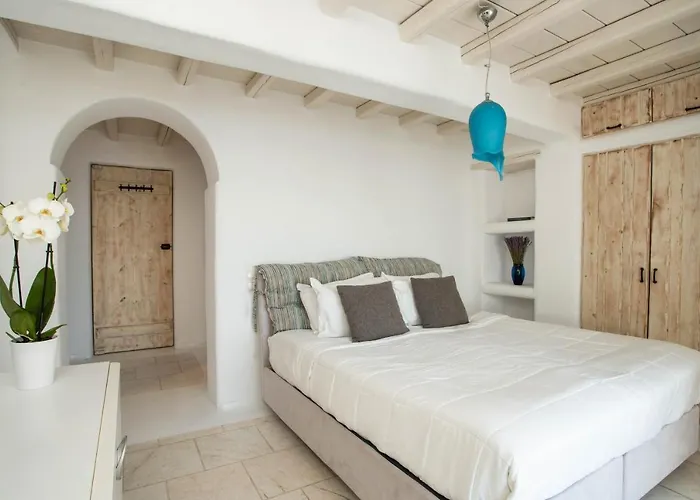 Alitis By Mykonos Rocks Mykonos Town