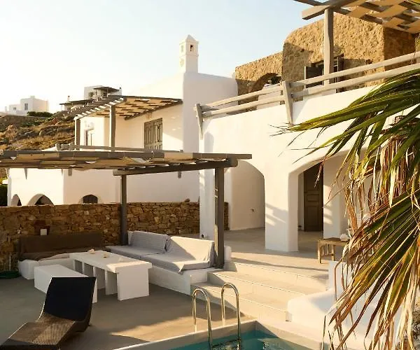 Alitis By Mykonos Rocks * Mykonos Town