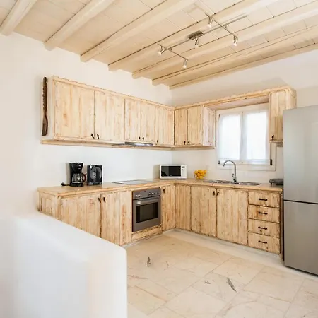 Villa Alitis By Mykonos Rocks Mykonos Town