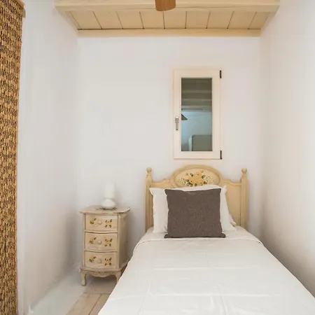 Alitis By Mykonos Rocks וילה *