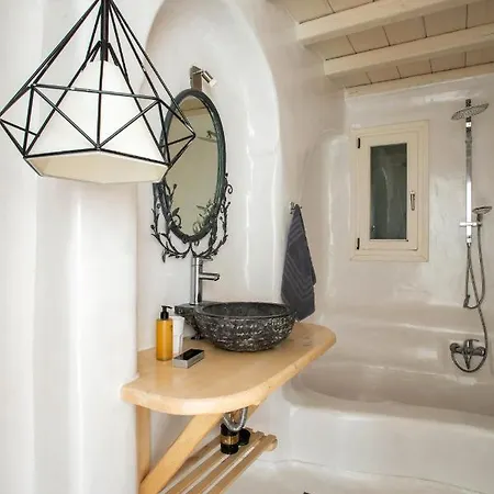 Alitis By Mykonos Rocks Villa *