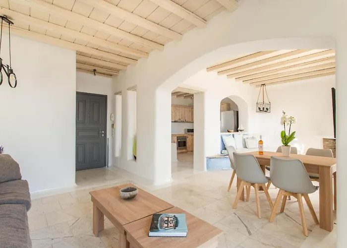 Alitis By Mykonos Rocks