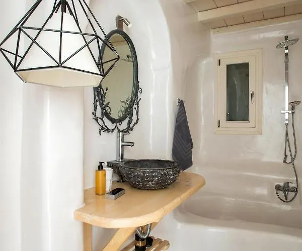 Alitis By Mykonos Rocks Villa *