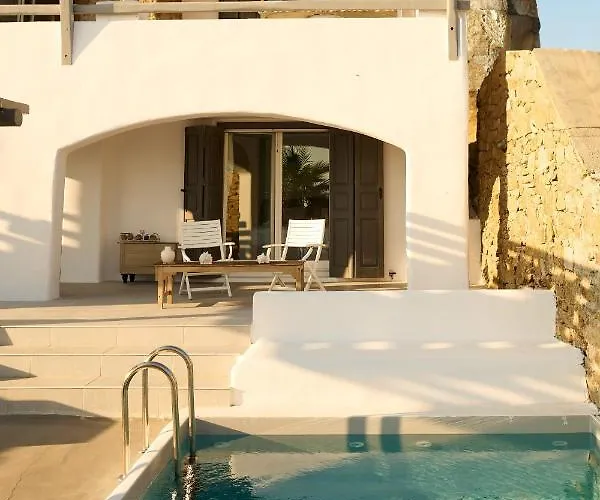 Villa Alitis By Mykonos Rocks